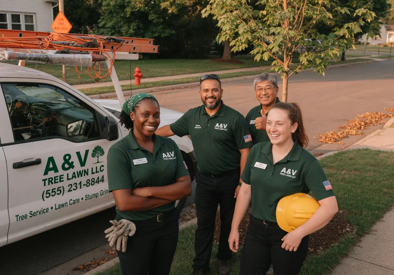 Tree Service company in Houston, OH
